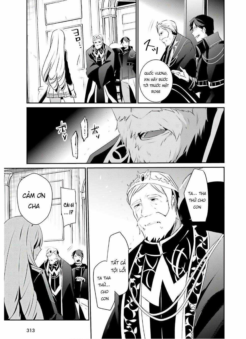 Tao Muốn Trở Thành Chúa Tể Bóng Tối!! Chương 25 trang 29