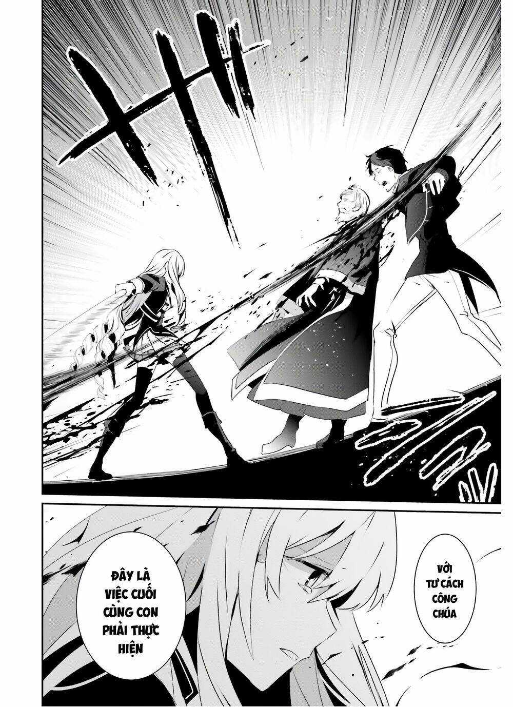 Tao Muốn Trở Thành Chúa Tể Bóng Tối!! Chương 25 trang 30