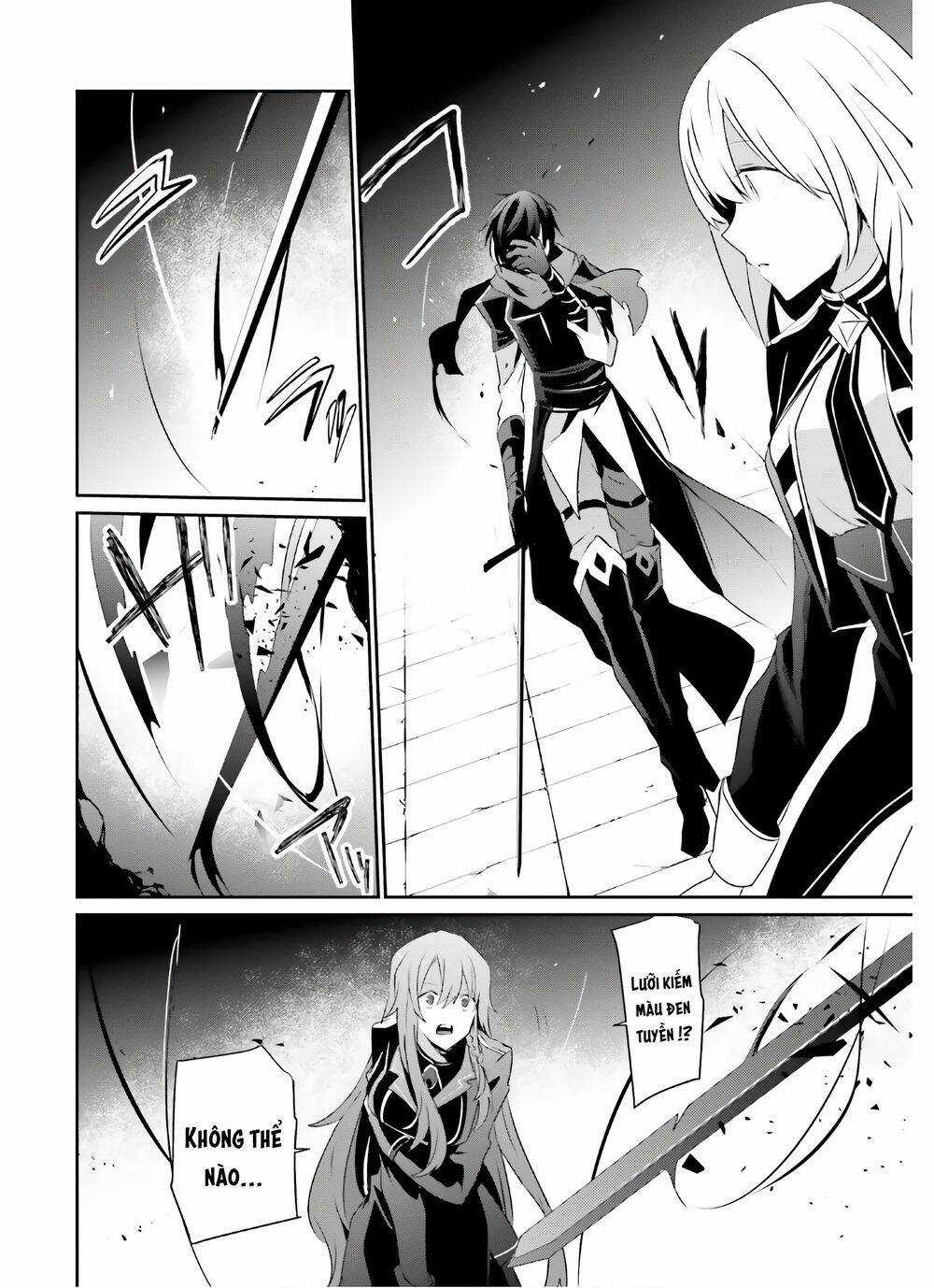 Tao Muốn Trở Thành Chúa Tể Bóng Tối!! Chương 25 trang 34