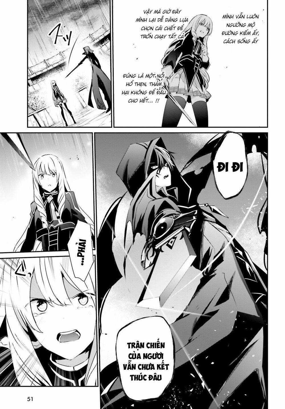 Tao Muốn Trở Thành Chúa Tể Bóng Tối!! Chương 26 trang 13