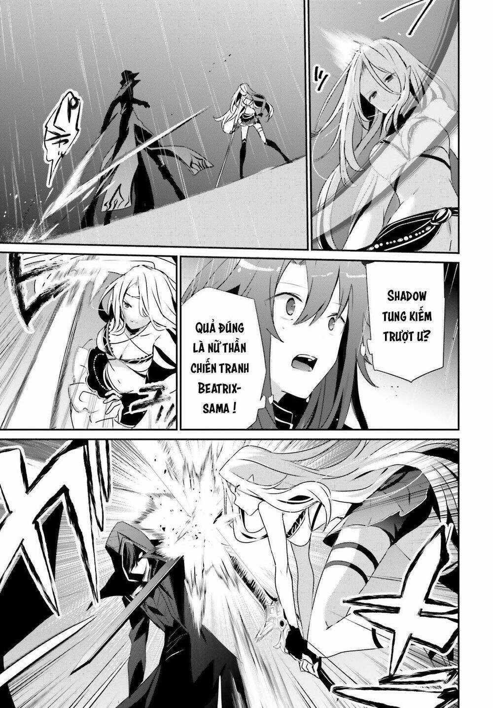 Tao Muốn Trở Thành Chúa Tể Bóng Tối!! Chương 26 trang 17