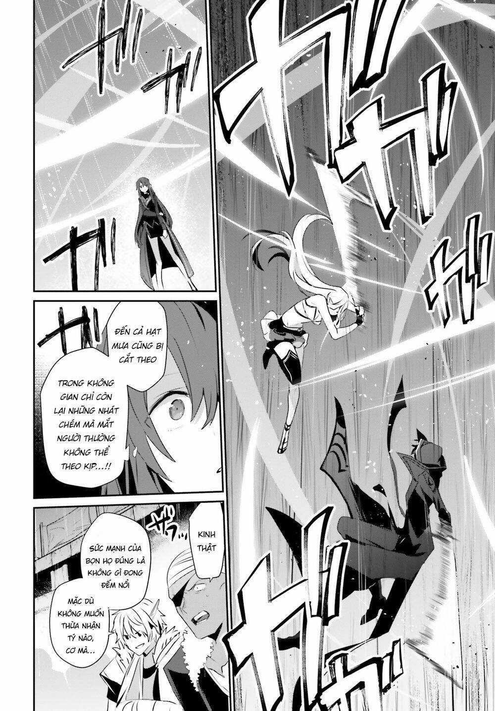 Tao Muốn Trở Thành Chúa Tể Bóng Tối!! Chương 26 trang 18