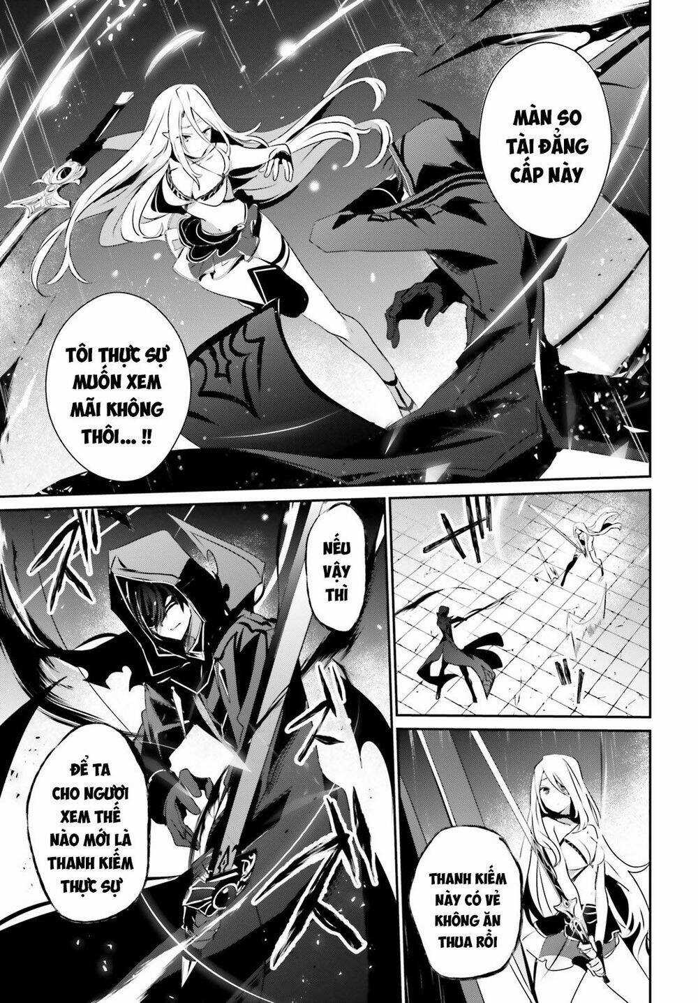 Tao Muốn Trở Thành Chúa Tể Bóng Tối!! Chương 26 trang 19