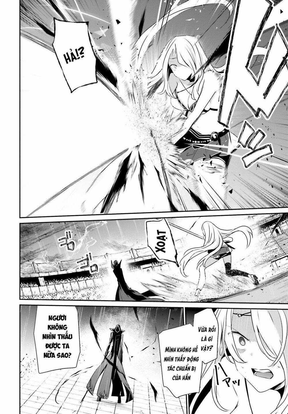 Tao Muốn Trở Thành Chúa Tể Bóng Tối!! Chương 26 trang 20