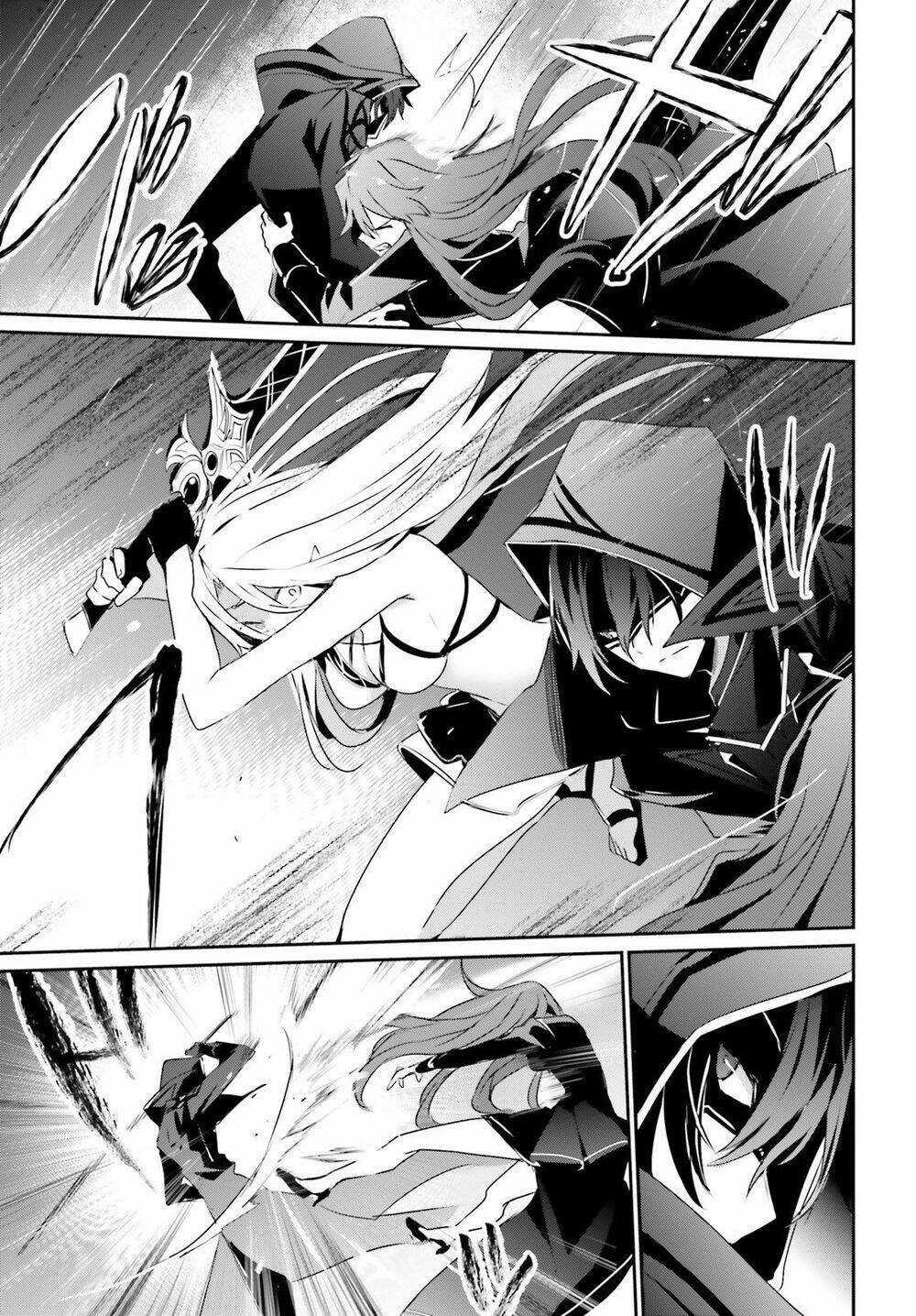 Tao Muốn Trở Thành Chúa Tể Bóng Tối!! Chương 26 trang 25