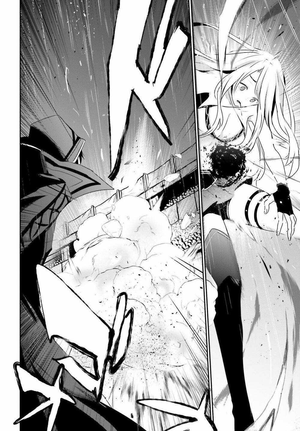 Tao Muốn Trở Thành Chúa Tể Bóng Tối!! Chương 26 trang 28