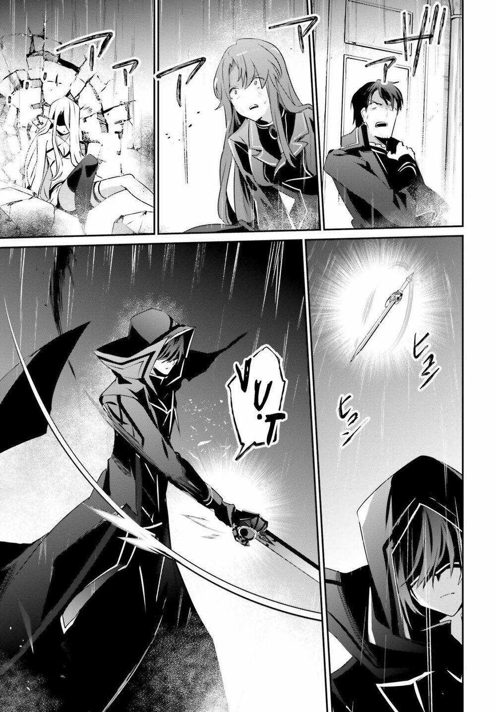 Tao Muốn Trở Thành Chúa Tể Bóng Tối!! Chương 26 trang 29