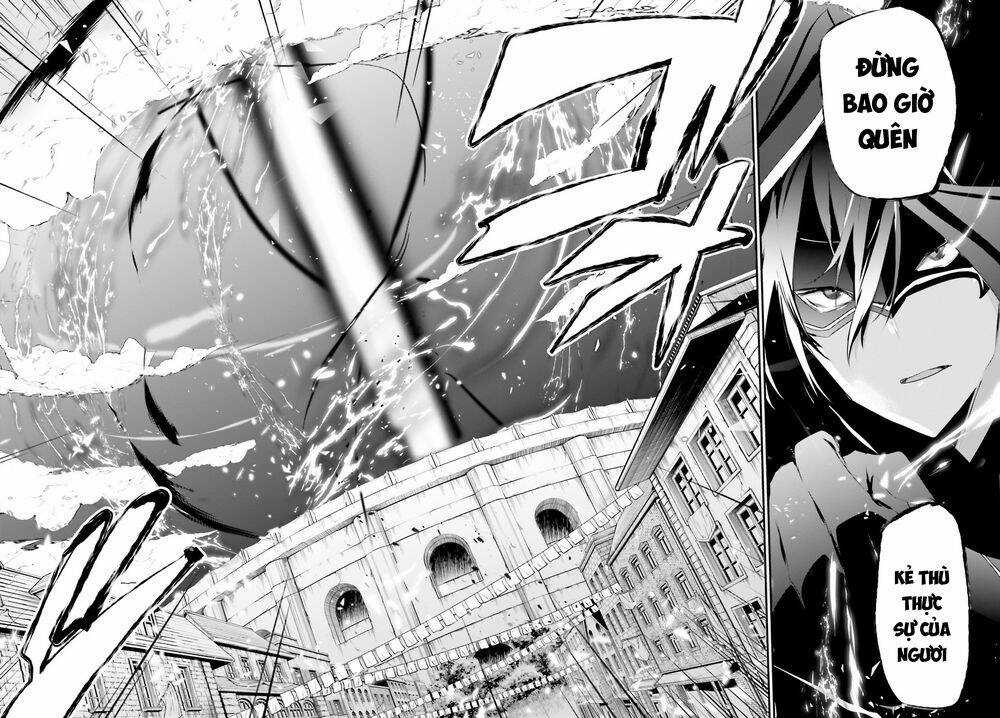 Tao Muốn Trở Thành Chúa Tể Bóng Tối!! Chương 26 trang 32