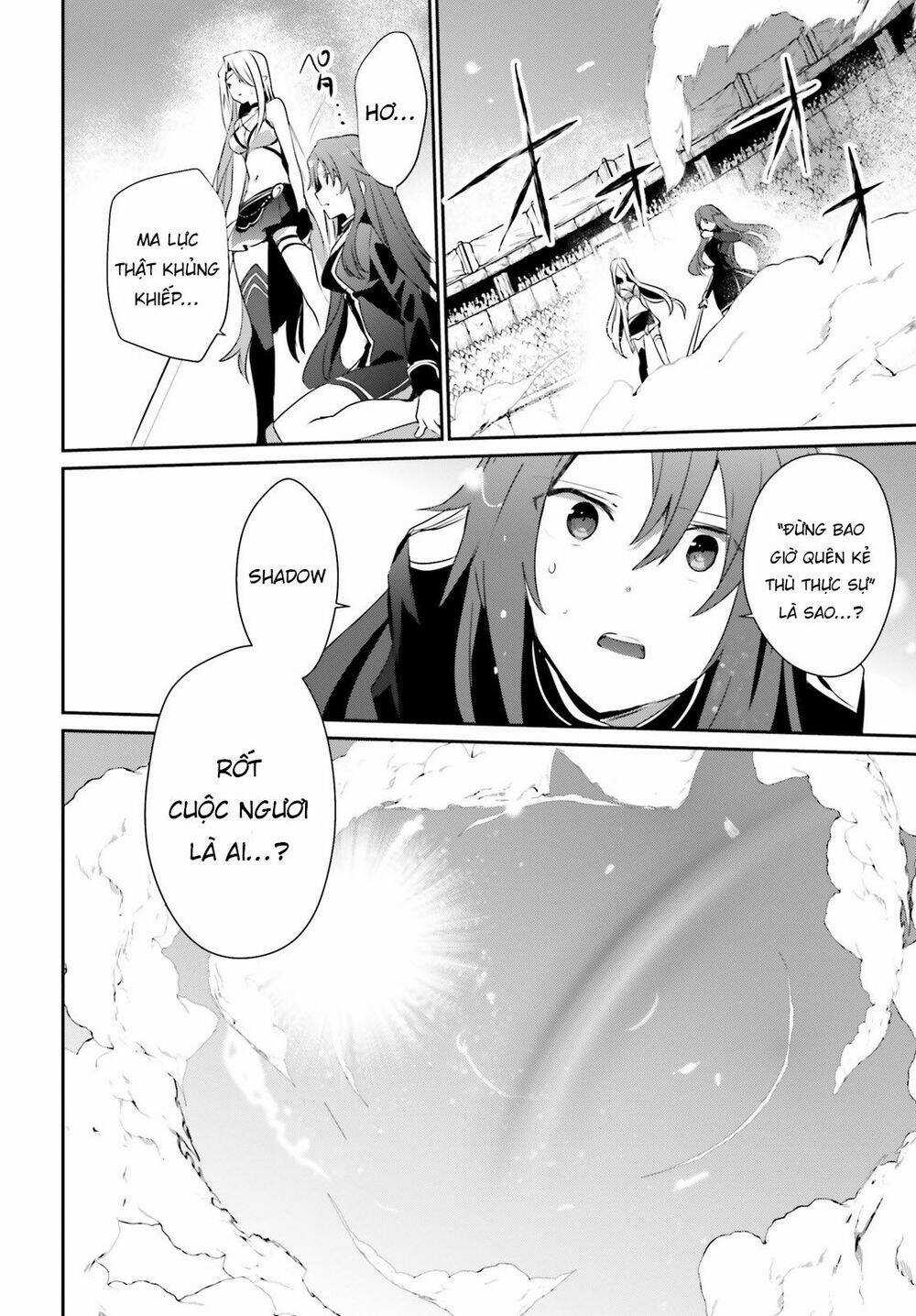 Tao Muốn Trở Thành Chúa Tể Bóng Tối!! Chương 26 trang 33