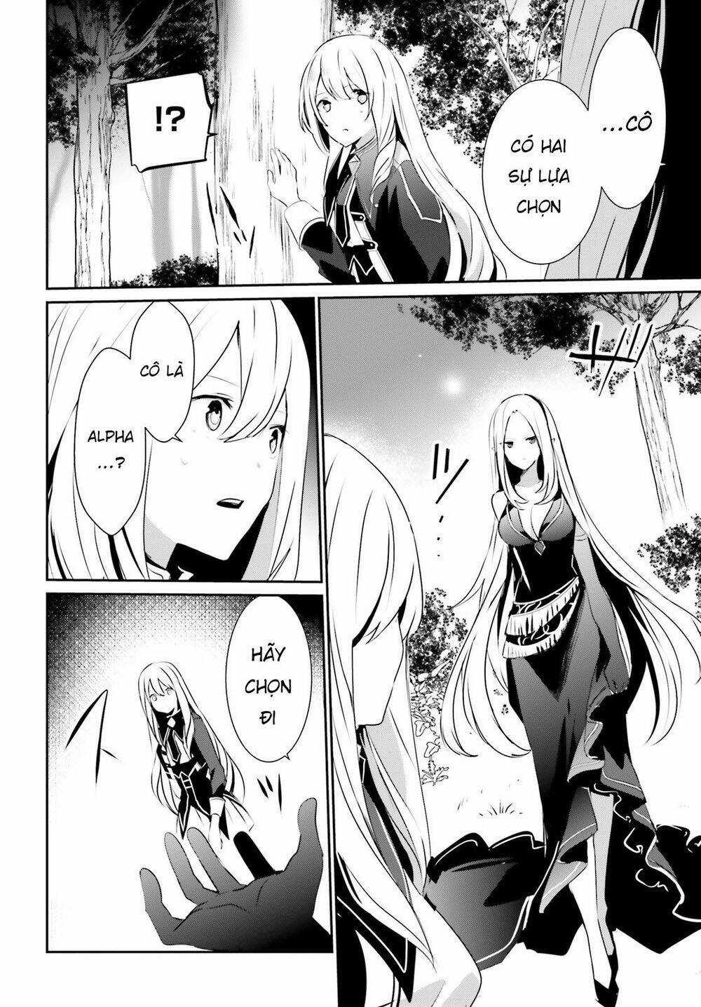 Tao Muốn Trở Thành Chúa Tể Bóng Tối!! Chương 26 trang 35