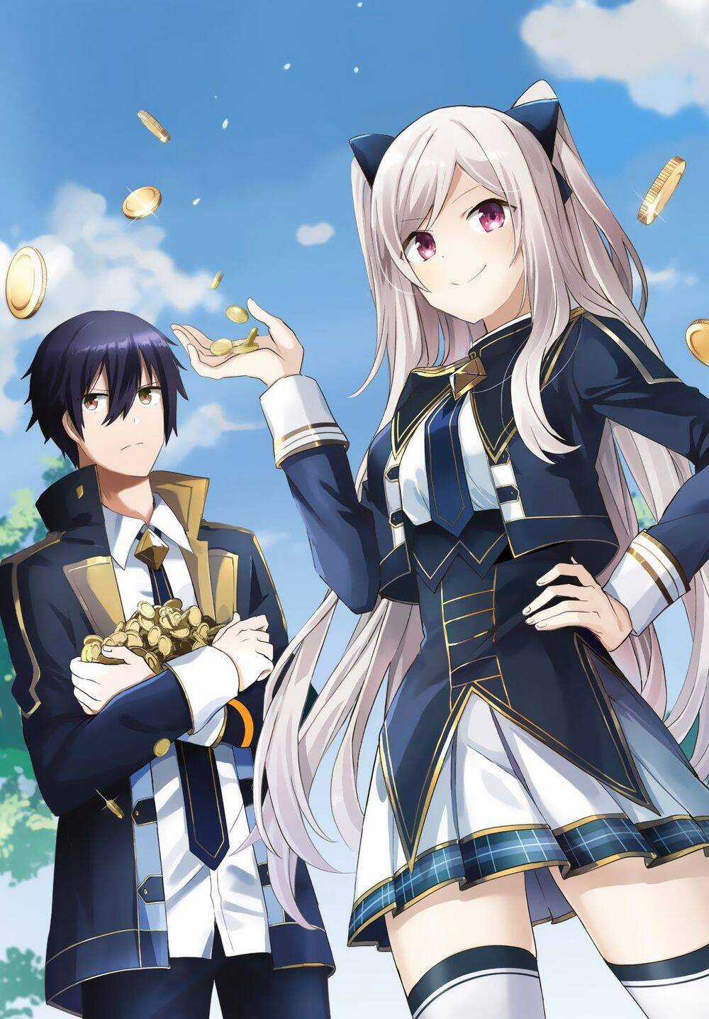 Tao Muốn Trở Thành Chúa Tể Bóng Tối!! Chương 26 trang 4