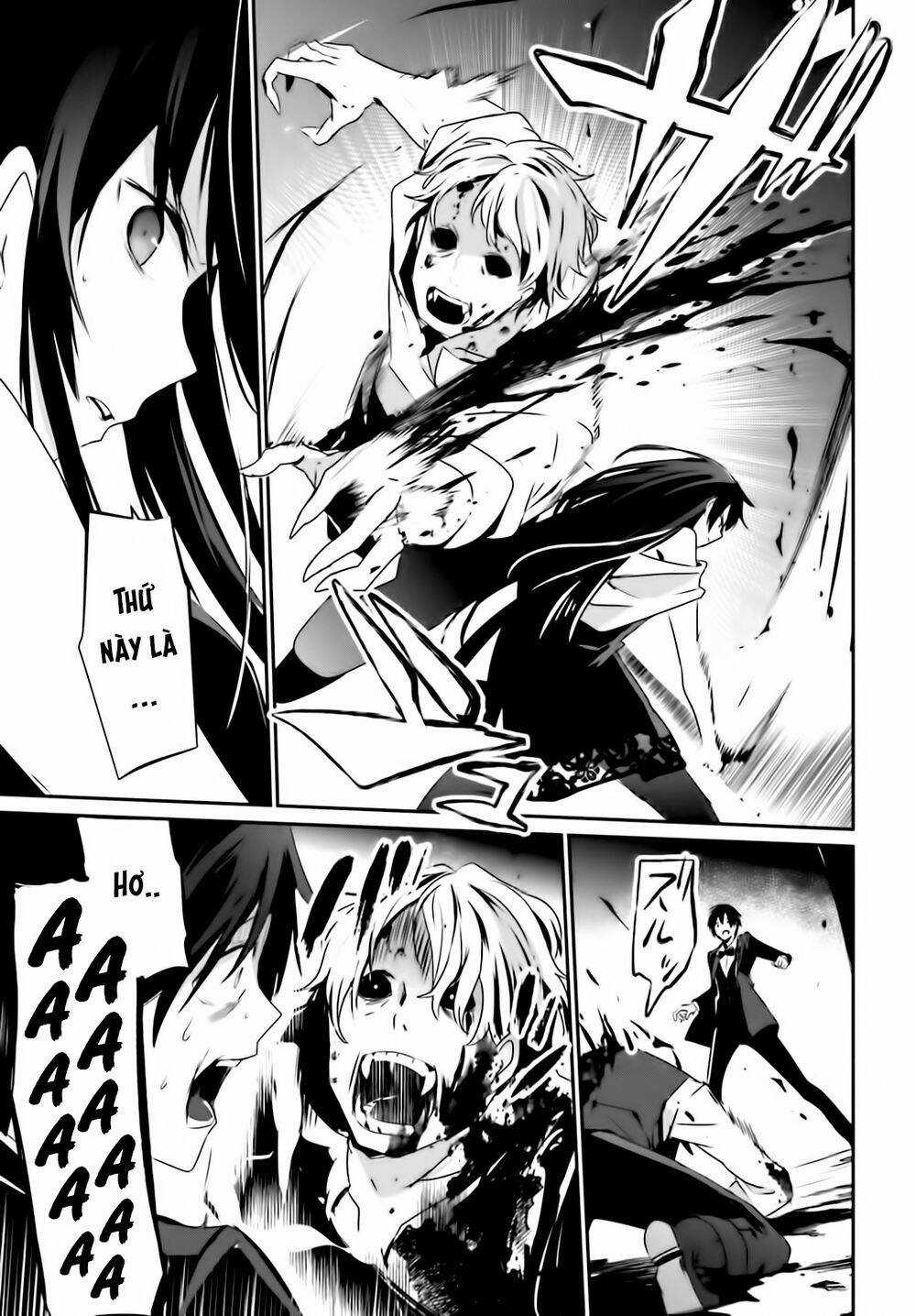 Tao Muốn Trở Thành Chúa Tể Bóng Tối!! Chương 27 trang 13