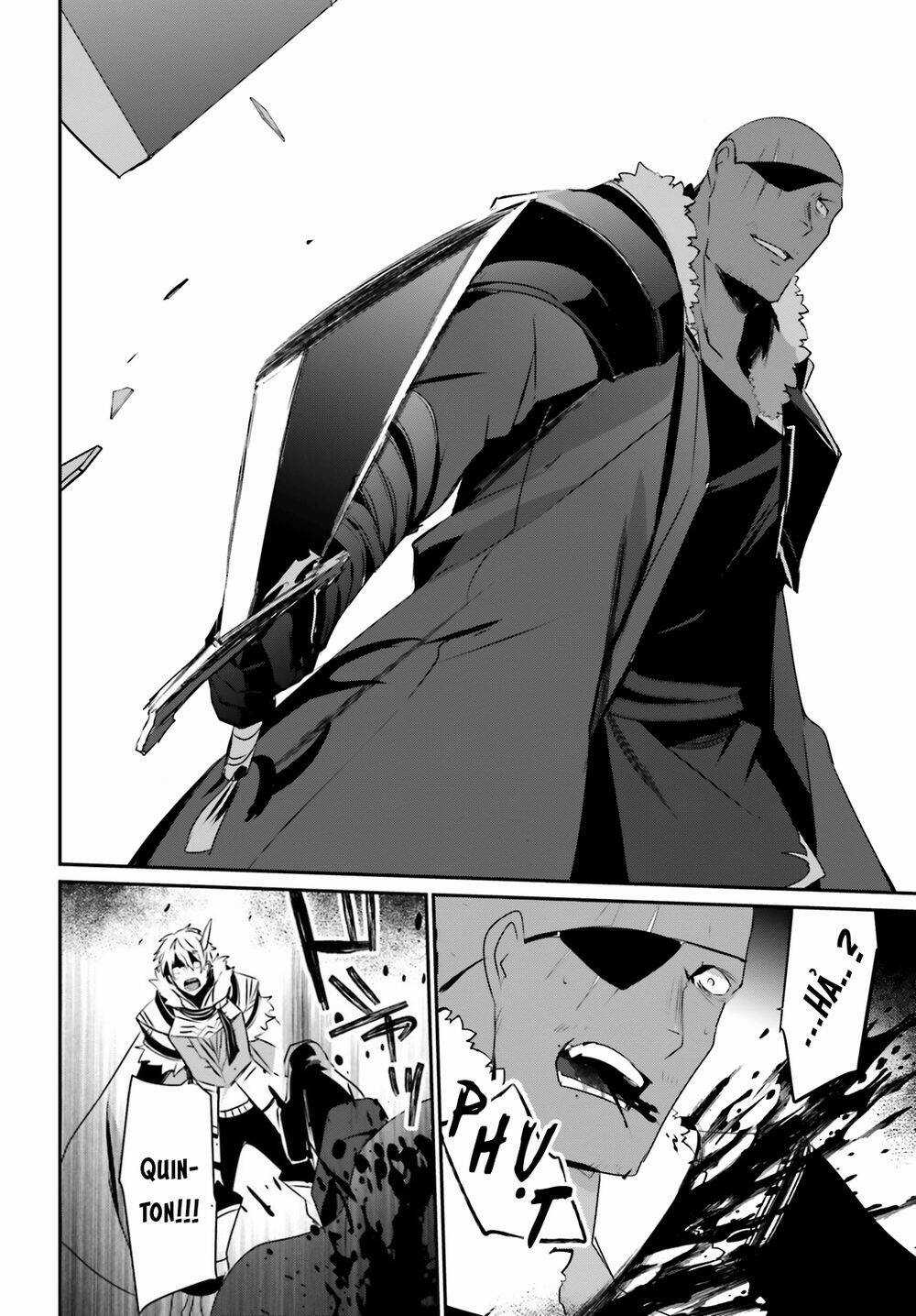 Tao Muốn Trở Thành Chúa Tể Bóng Tối!! Chương 27 trang 28