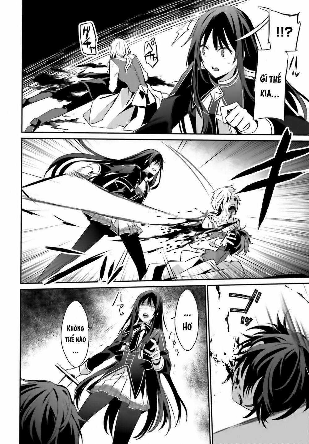 Tao Muốn Trở Thành Chúa Tể Bóng Tối!! Chương 28 trang 18