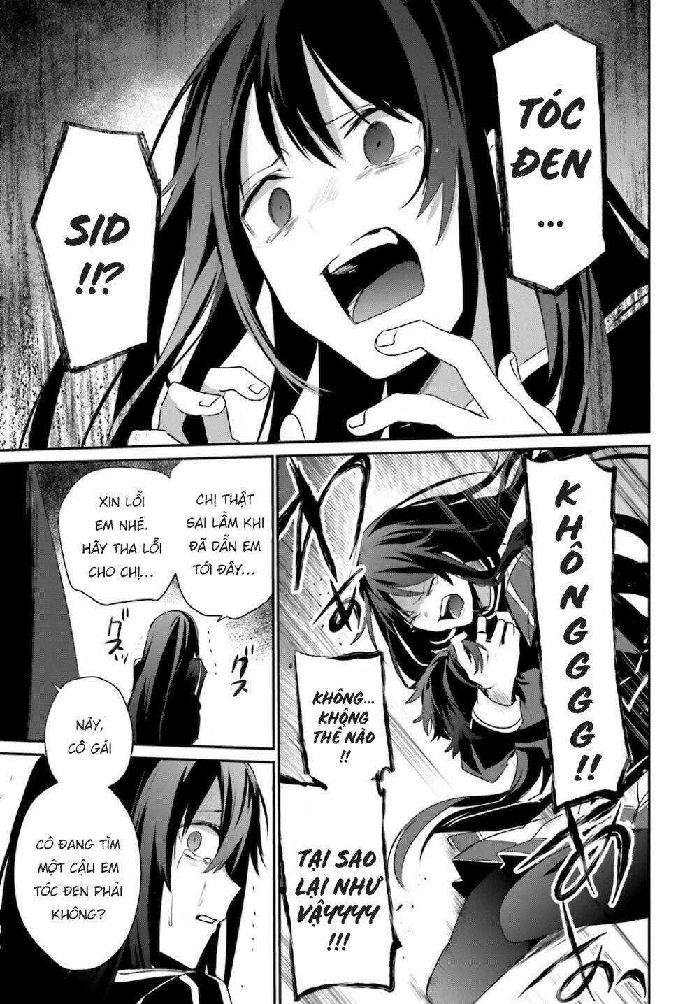 Tao Muốn Trở Thành Chúa Tể Bóng Tối!! Chương 28 trang 19