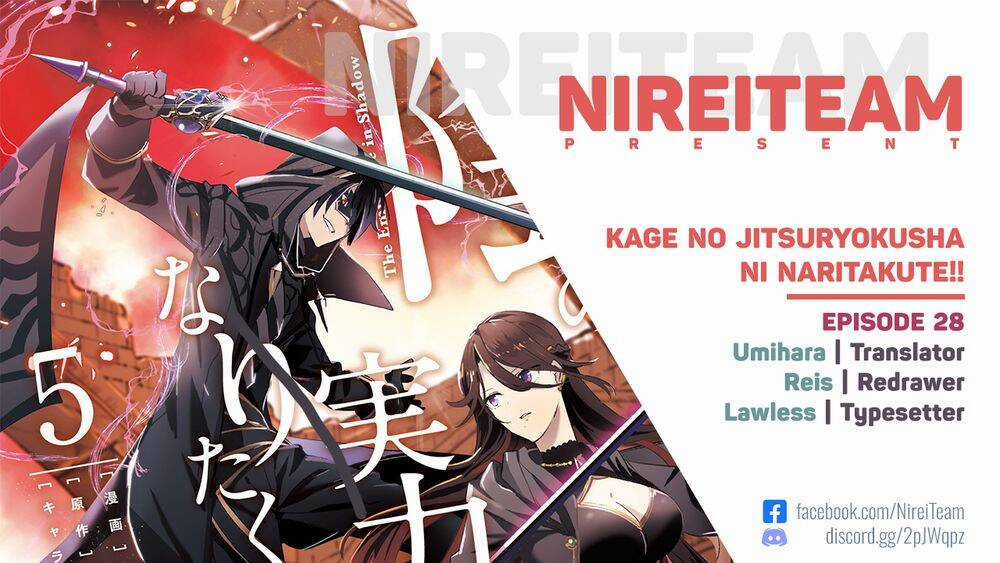 Tao Muốn Trở Thành Chúa Tể Bóng Tối!! Chương 28 trang 2