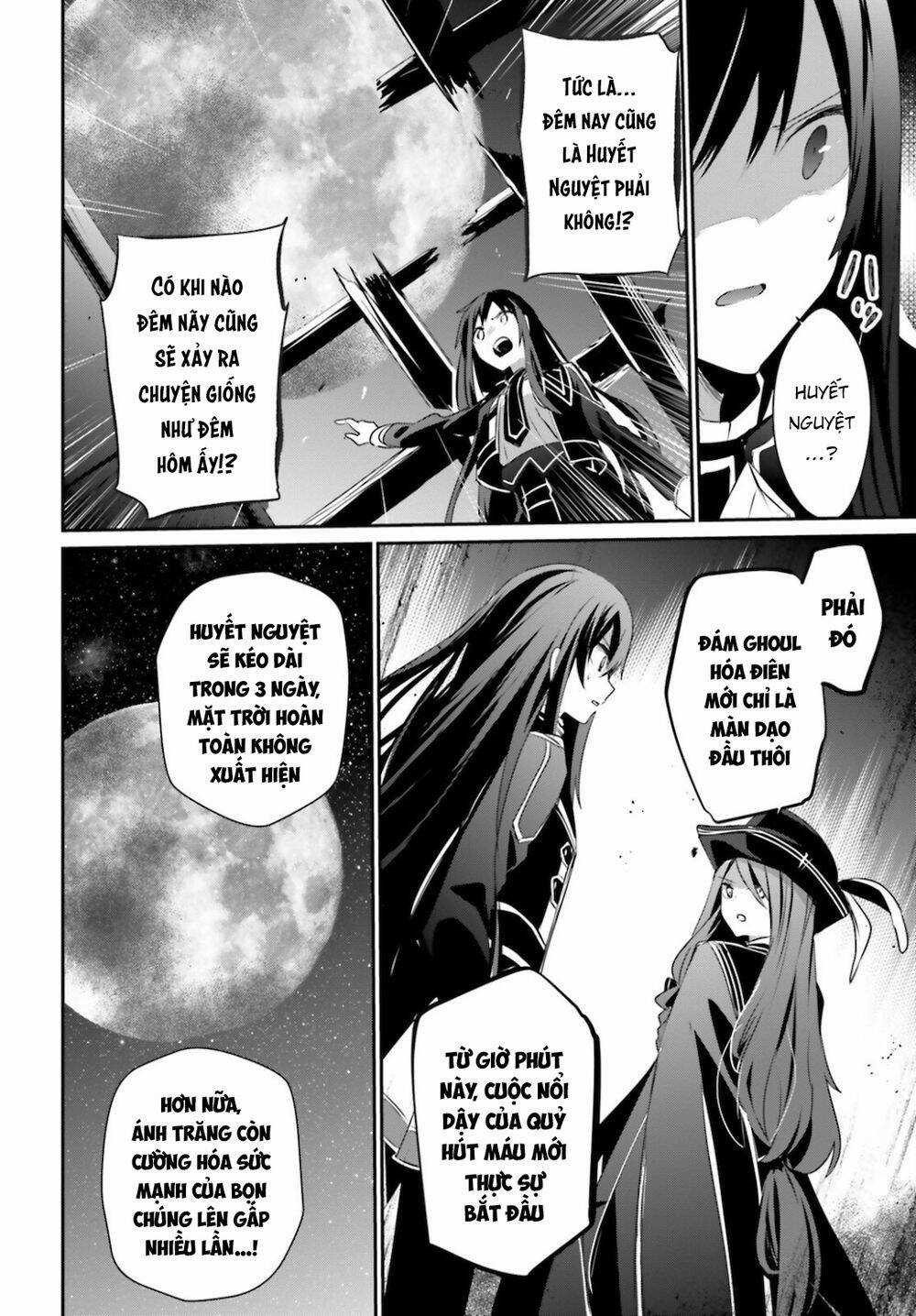 Tao Muốn Trở Thành Chúa Tể Bóng Tối!! Chương 28 trang 26