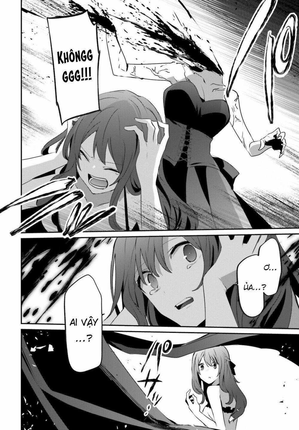 Tao Muốn Trở Thành Chúa Tể Bóng Tối!! Chương 28 trang 30