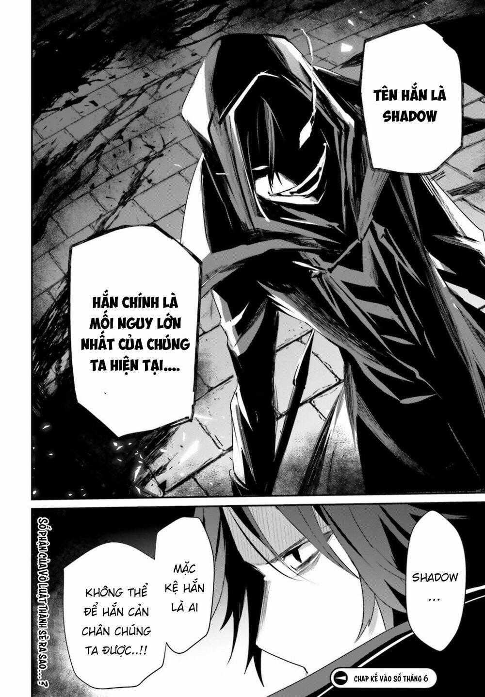 Tao Muốn Trở Thành Chúa Tể Bóng Tối!! Chương 28 trang 38