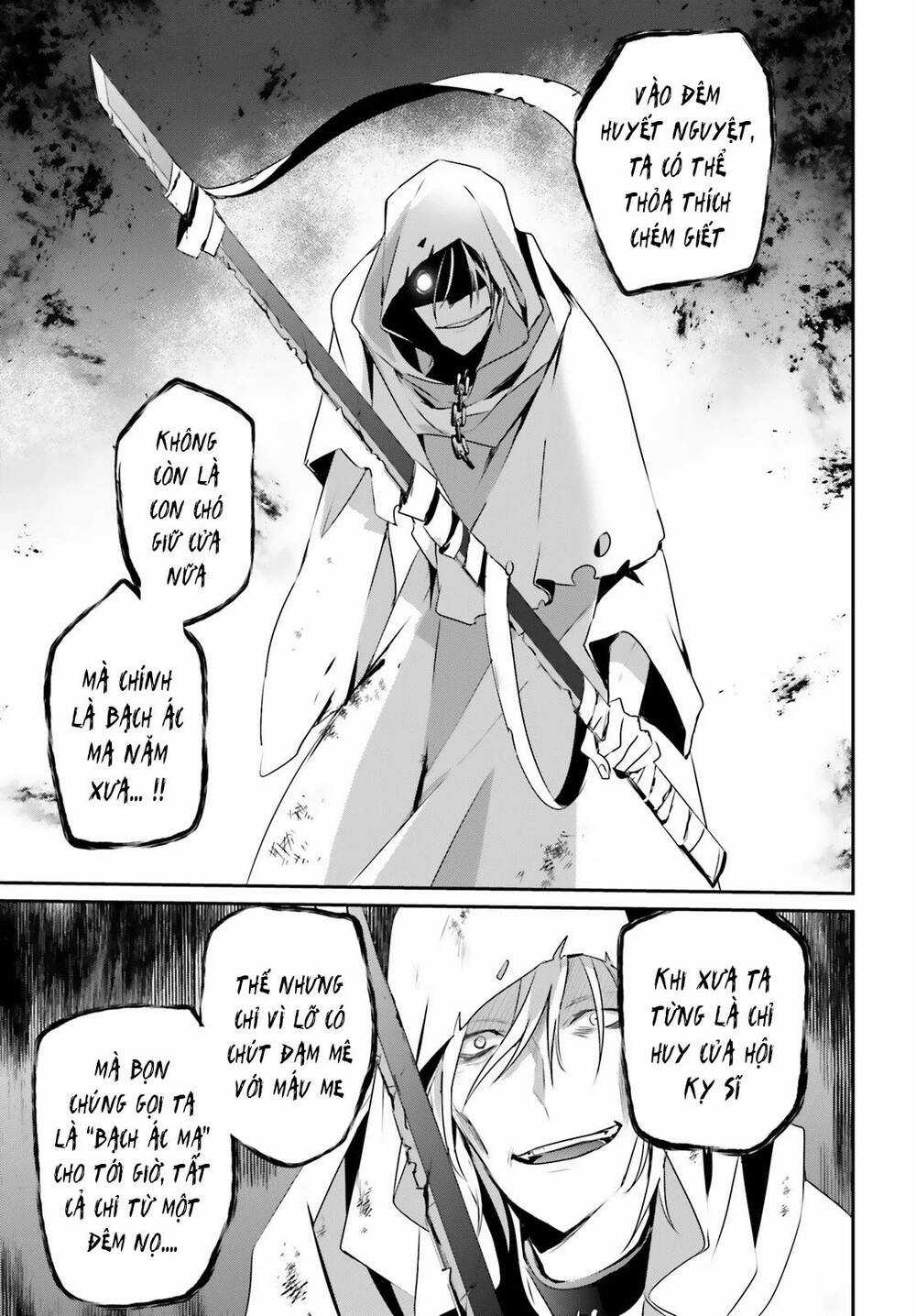 Tao Muốn Trở Thành Chúa Tể Bóng Tối!! Chương 29 trang 16