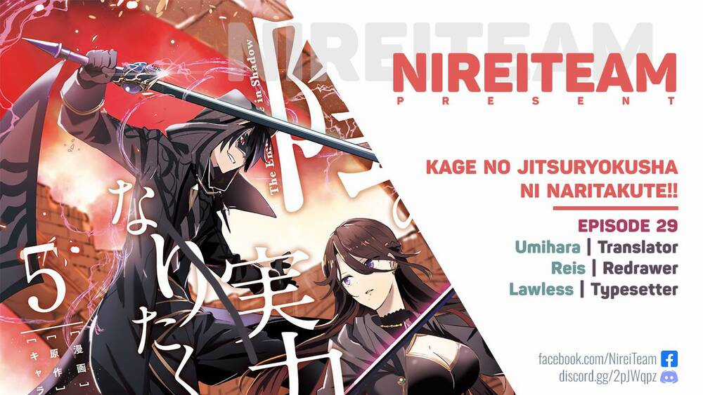 Tao Muốn Trở Thành Chúa Tể Bóng Tối!! Chương 29 trang 2