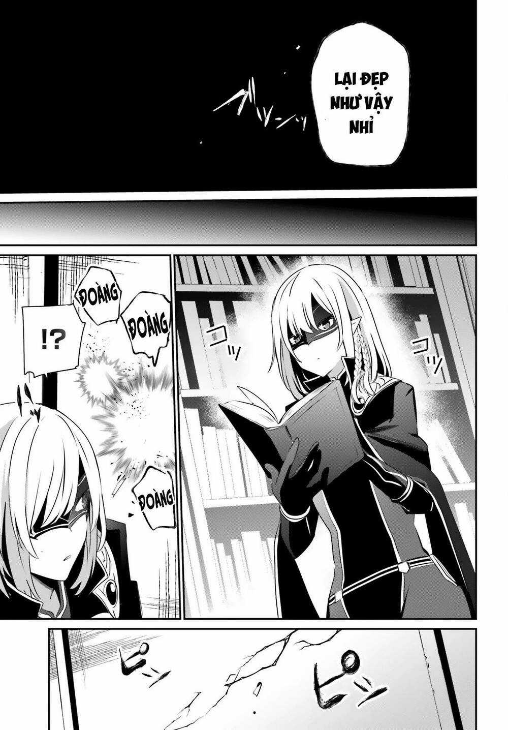 Tao Muốn Trở Thành Chúa Tể Bóng Tối!! Chương 29 trang 20