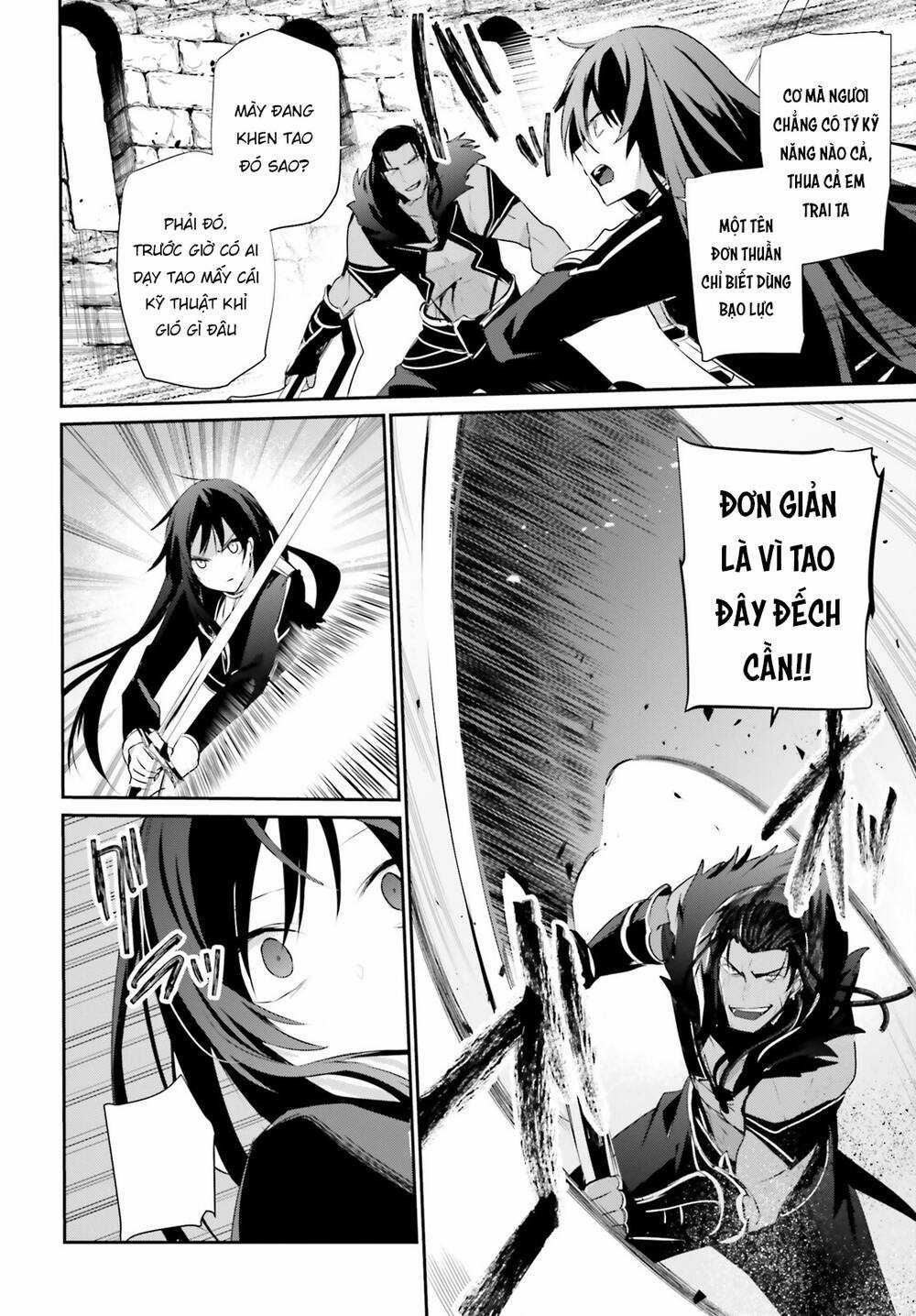 Tao Muốn Trở Thành Chúa Tể Bóng Tối!! Chương 30 trang 11