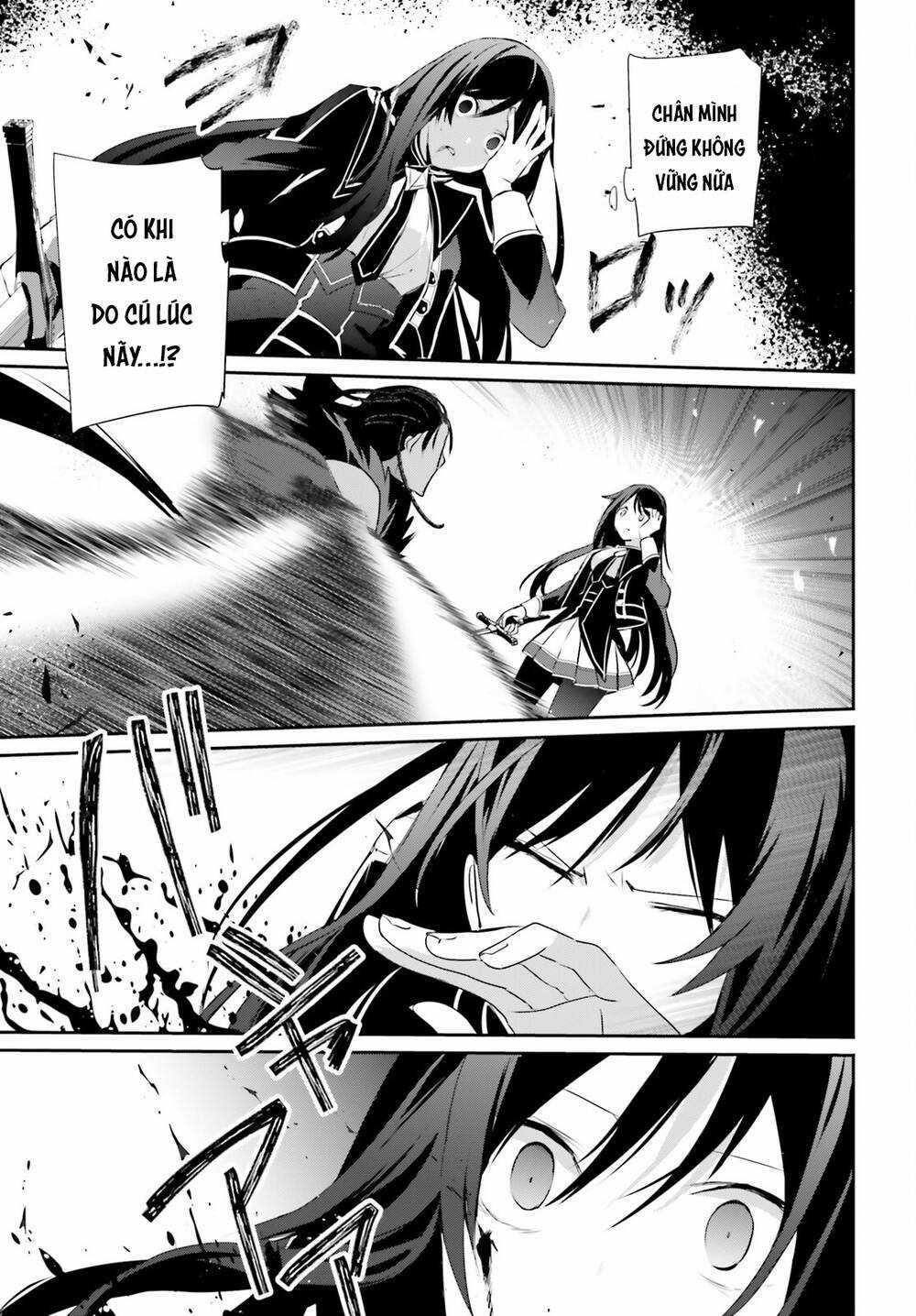 Tao Muốn Trở Thành Chúa Tể Bóng Tối!! Chương 30 trang 12