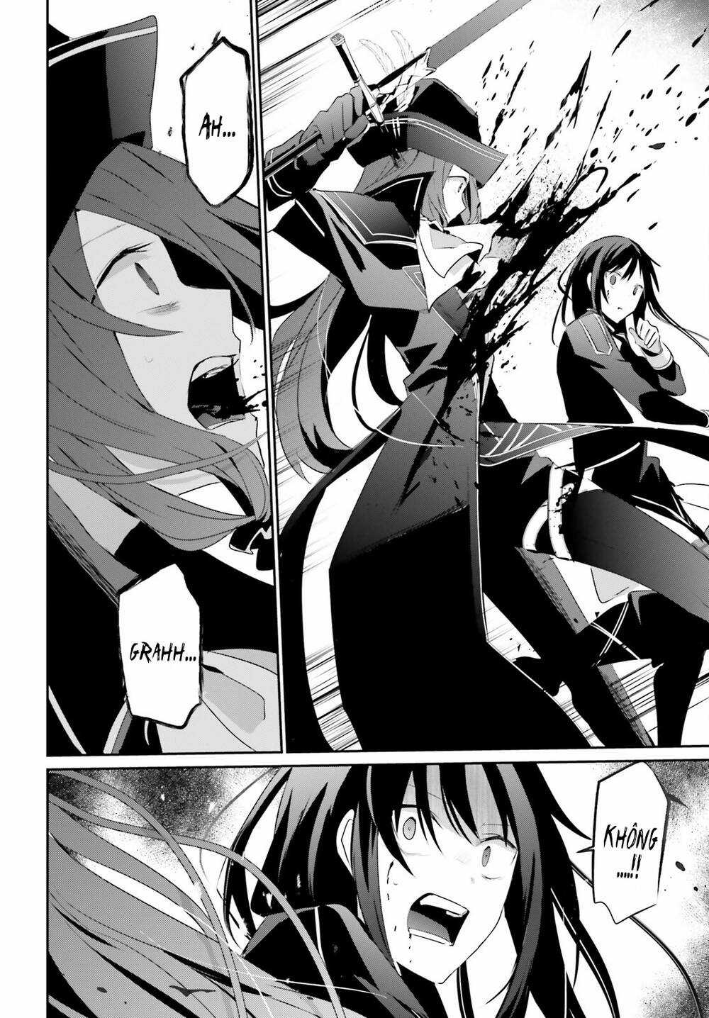 Tao Muốn Trở Thành Chúa Tể Bóng Tối!! Chương 30 trang 13