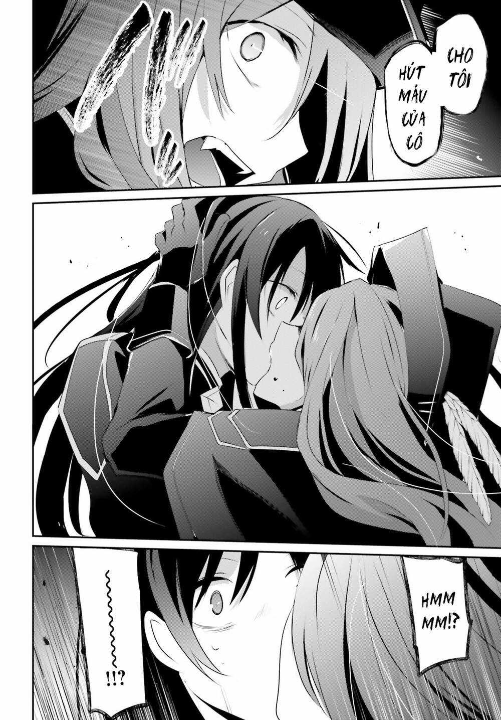 Tao Muốn Trở Thành Chúa Tể Bóng Tối!! Chương 30 trang 15