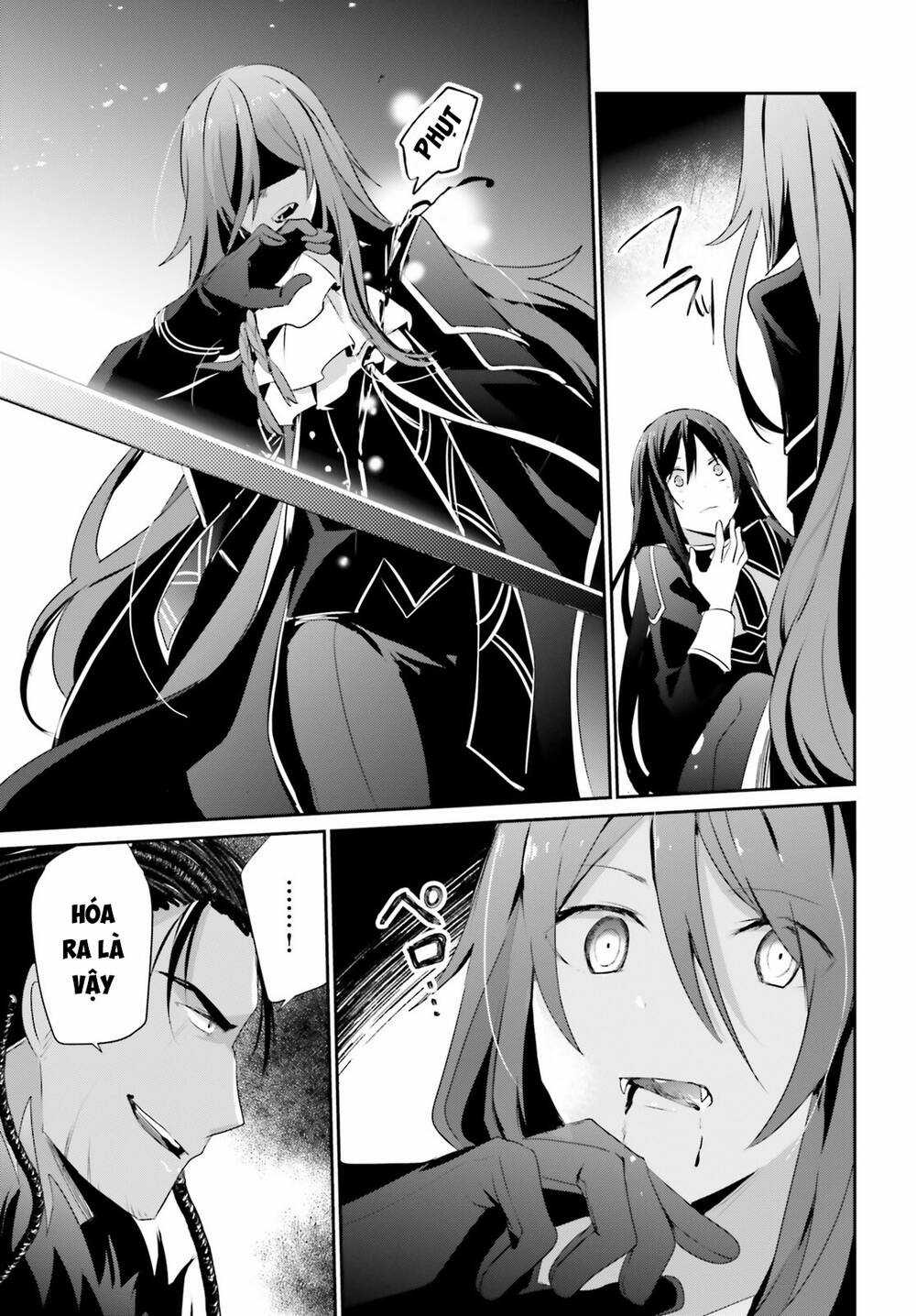 Tao Muốn Trở Thành Chúa Tể Bóng Tối!! Chương 30 trang 16