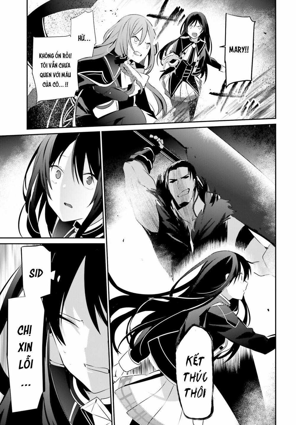 Tao Muốn Trở Thành Chúa Tể Bóng Tối!! Chương 30 trang 18