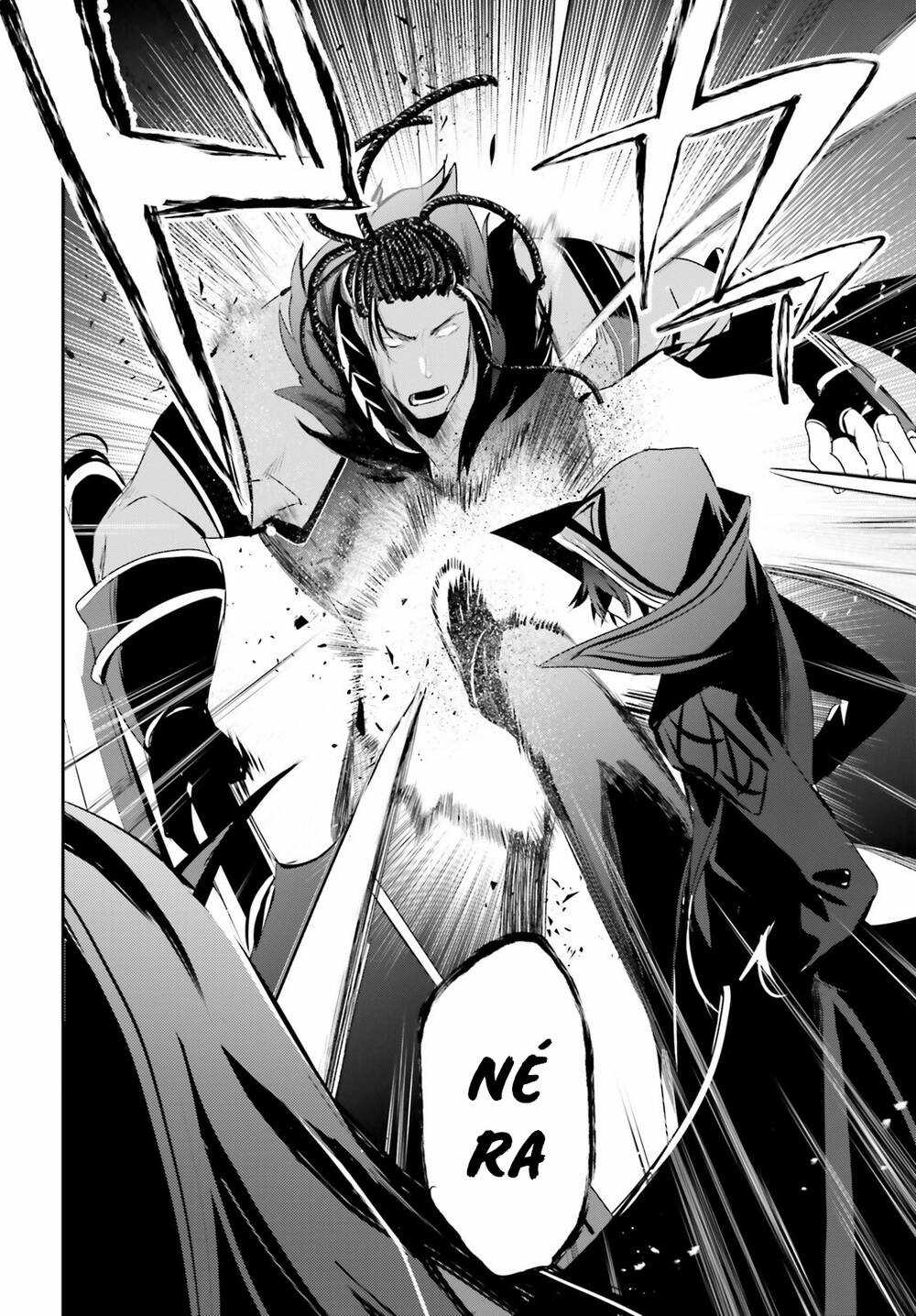 Tao Muốn Trở Thành Chúa Tể Bóng Tối!! Chương 30 trang 19