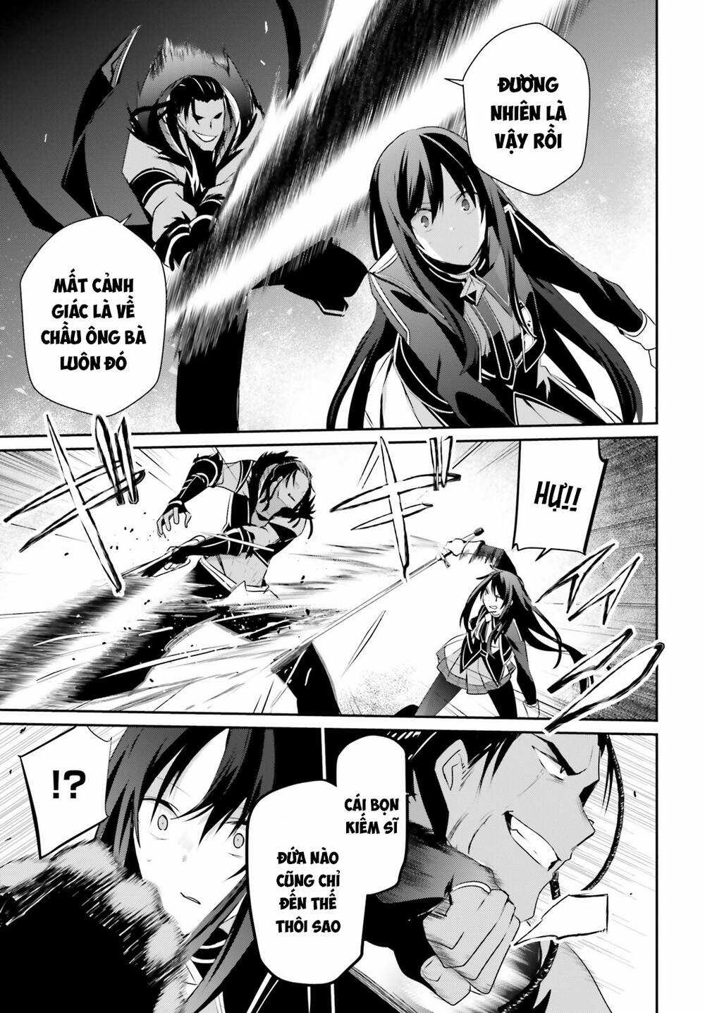 Tao Muốn Trở Thành Chúa Tể Bóng Tối!! Chương 30 trang 8