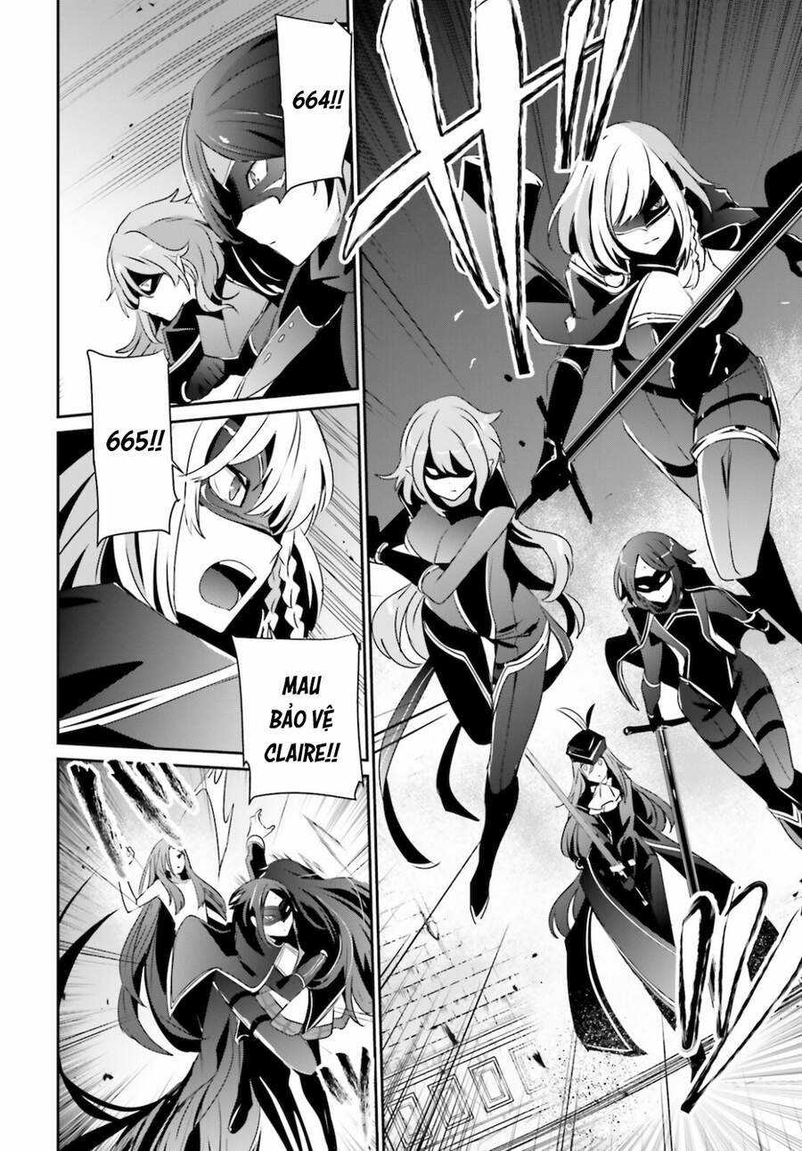 Tao Muốn Trở Thành Chúa Tể Bóng Tối!! Chương 31 trang 10