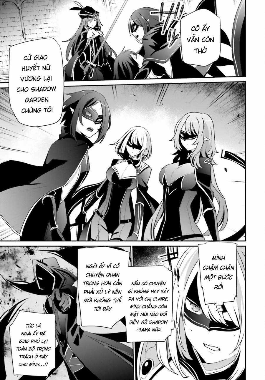 Tao Muốn Trở Thành Chúa Tể Bóng Tối!! Chương 31 trang 11