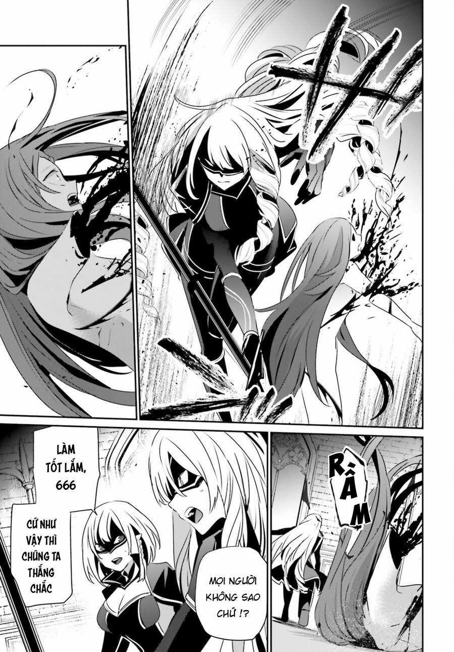 Tao Muốn Trở Thành Chúa Tể Bóng Tối!! Chương 31 trang 13