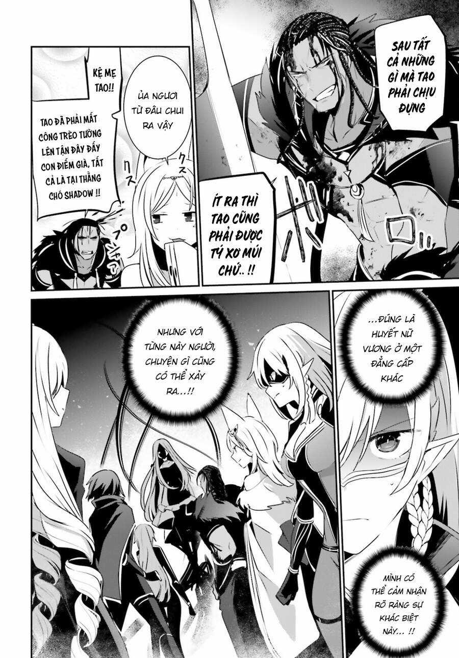 Tao Muốn Trở Thành Chúa Tể Bóng Tối!! Chương 31 trang 16