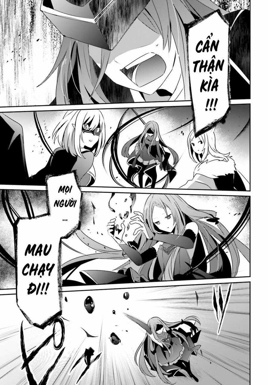 Tao Muốn Trở Thành Chúa Tể Bóng Tối!! Chương 31 trang 19