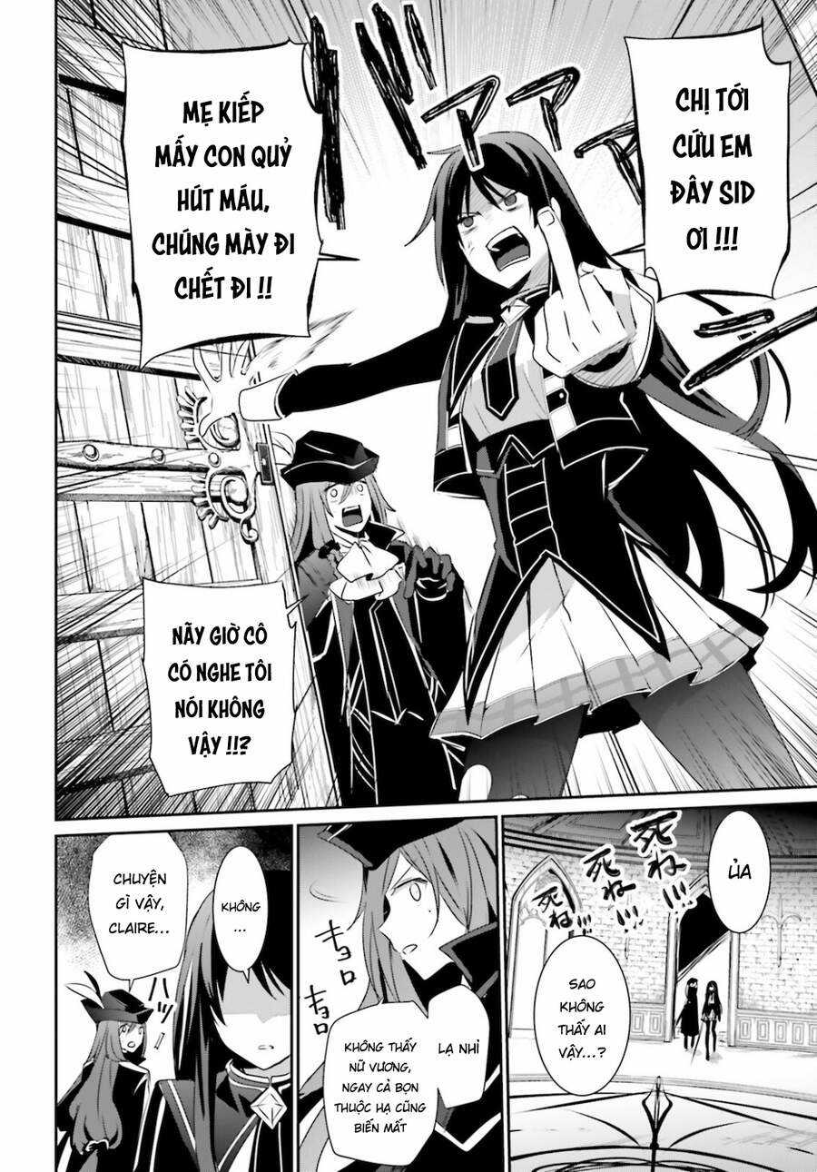 Tao Muốn Trở Thành Chúa Tể Bóng Tối!! Chương 31 trang 2