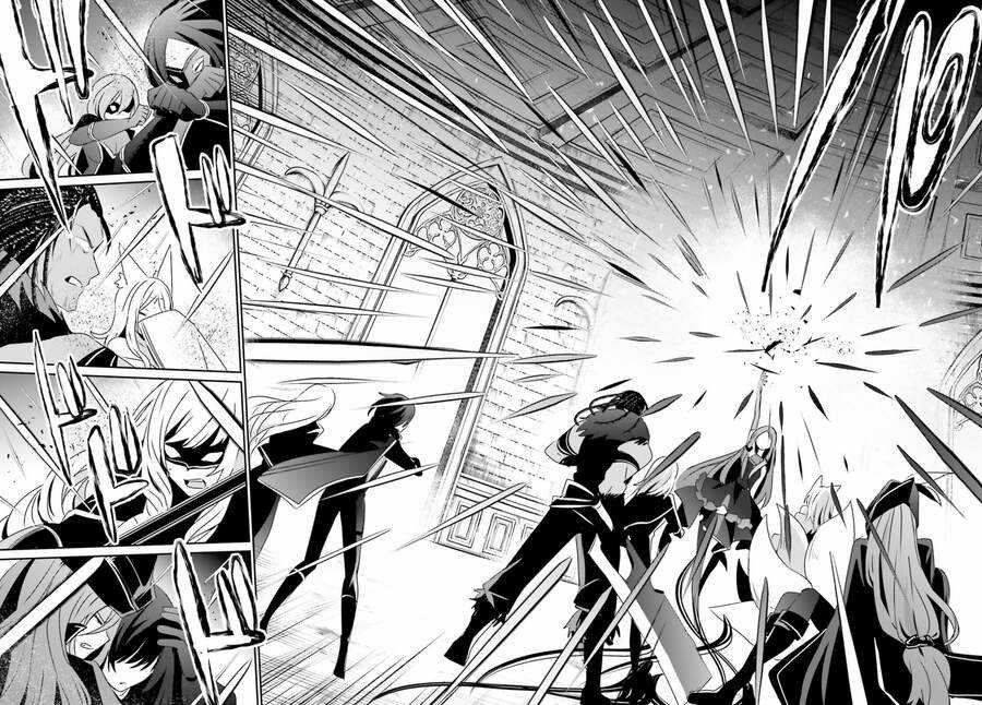 Tao Muốn Trở Thành Chúa Tể Bóng Tối!! Chương 31 trang 20