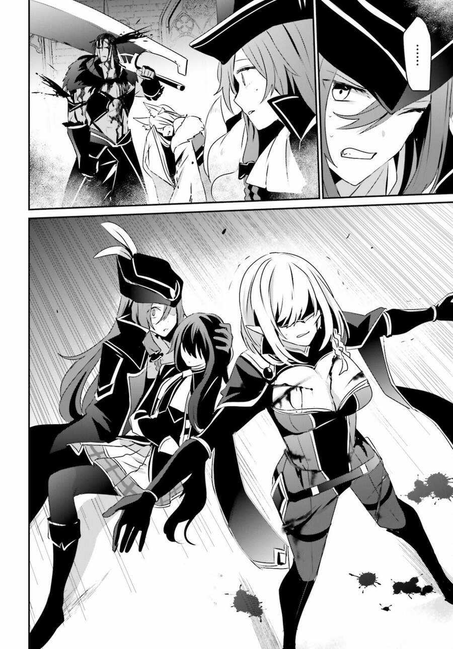 Tao Muốn Trở Thành Chúa Tể Bóng Tối!! Chương 31 trang 21