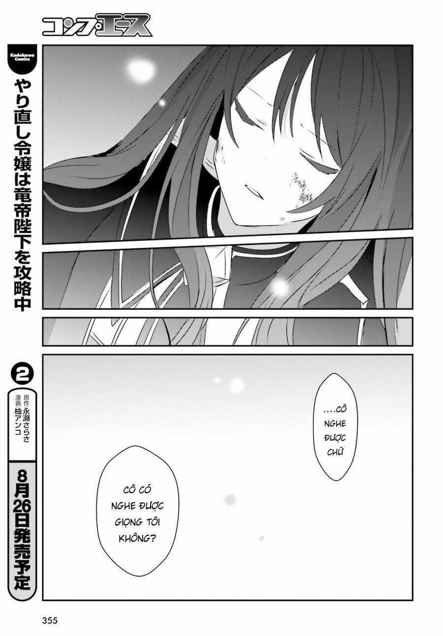 Tao Muốn Trở Thành Chúa Tể Bóng Tối!! Chương 31 trang 24