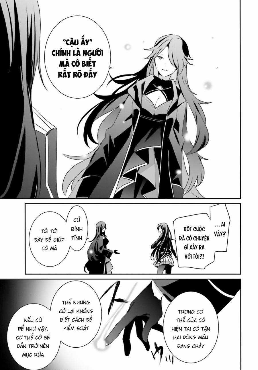 Tao Muốn Trở Thành Chúa Tể Bóng Tối!! Chương 31 trang 26