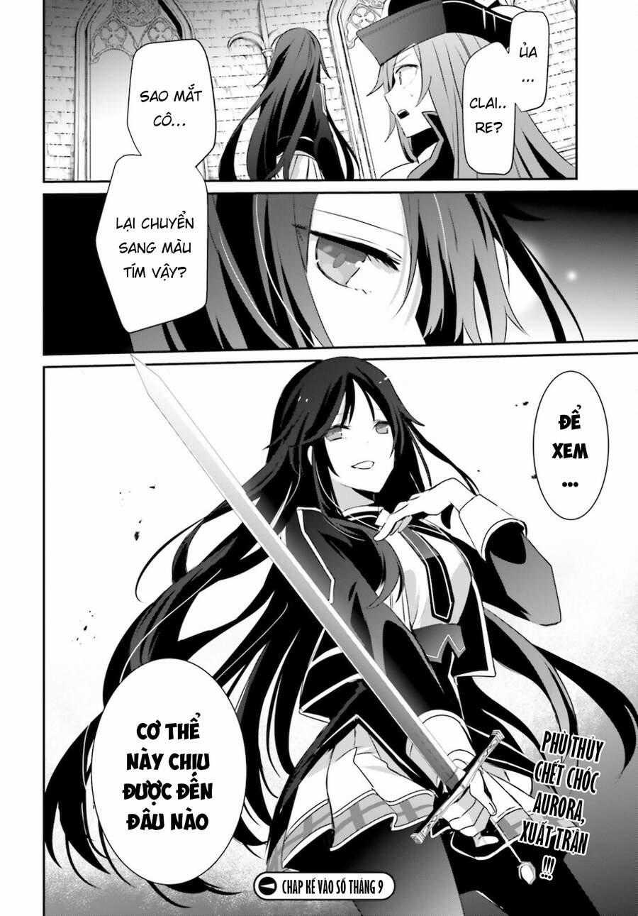 Tao Muốn Trở Thành Chúa Tể Bóng Tối!! Chương 31 trang 29