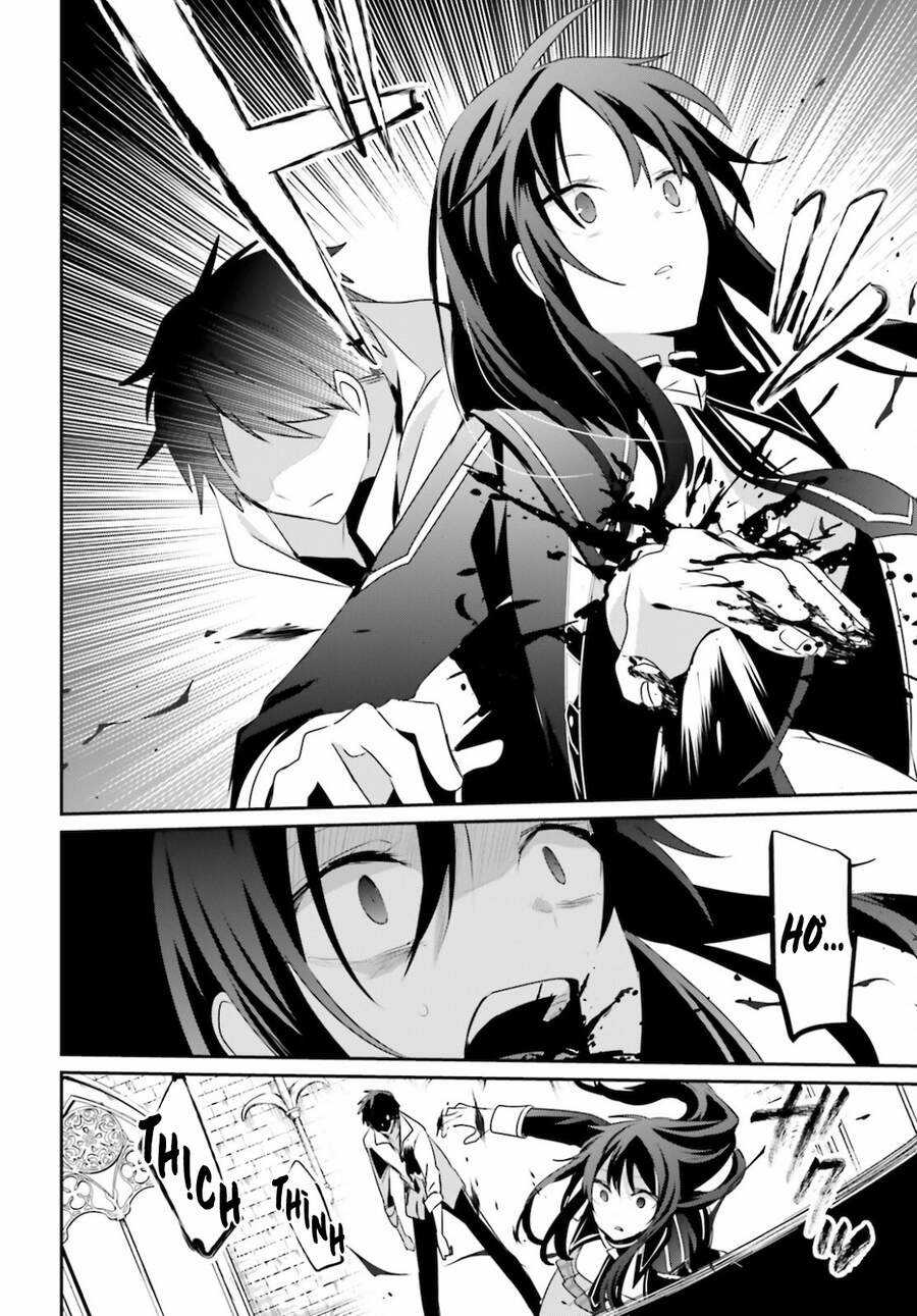 Tao Muốn Trở Thành Chúa Tể Bóng Tối!! Chương 31 trang 6