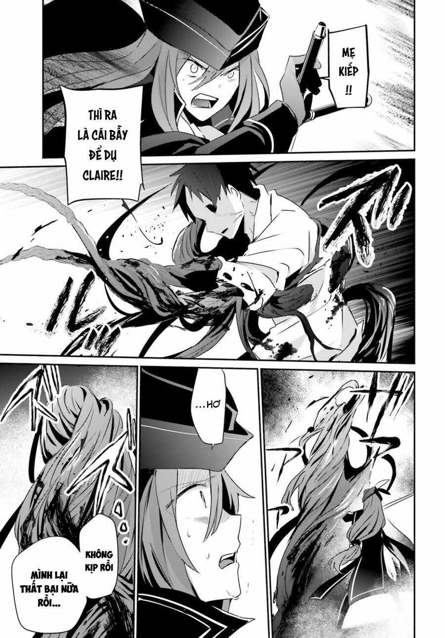 Tao Muốn Trở Thành Chúa Tể Bóng Tối!! Chương 31 trang 7