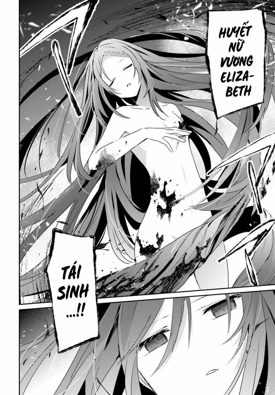 Tao Muốn Trở Thành Chúa Tể Bóng Tối!! Chương 31 trang 8