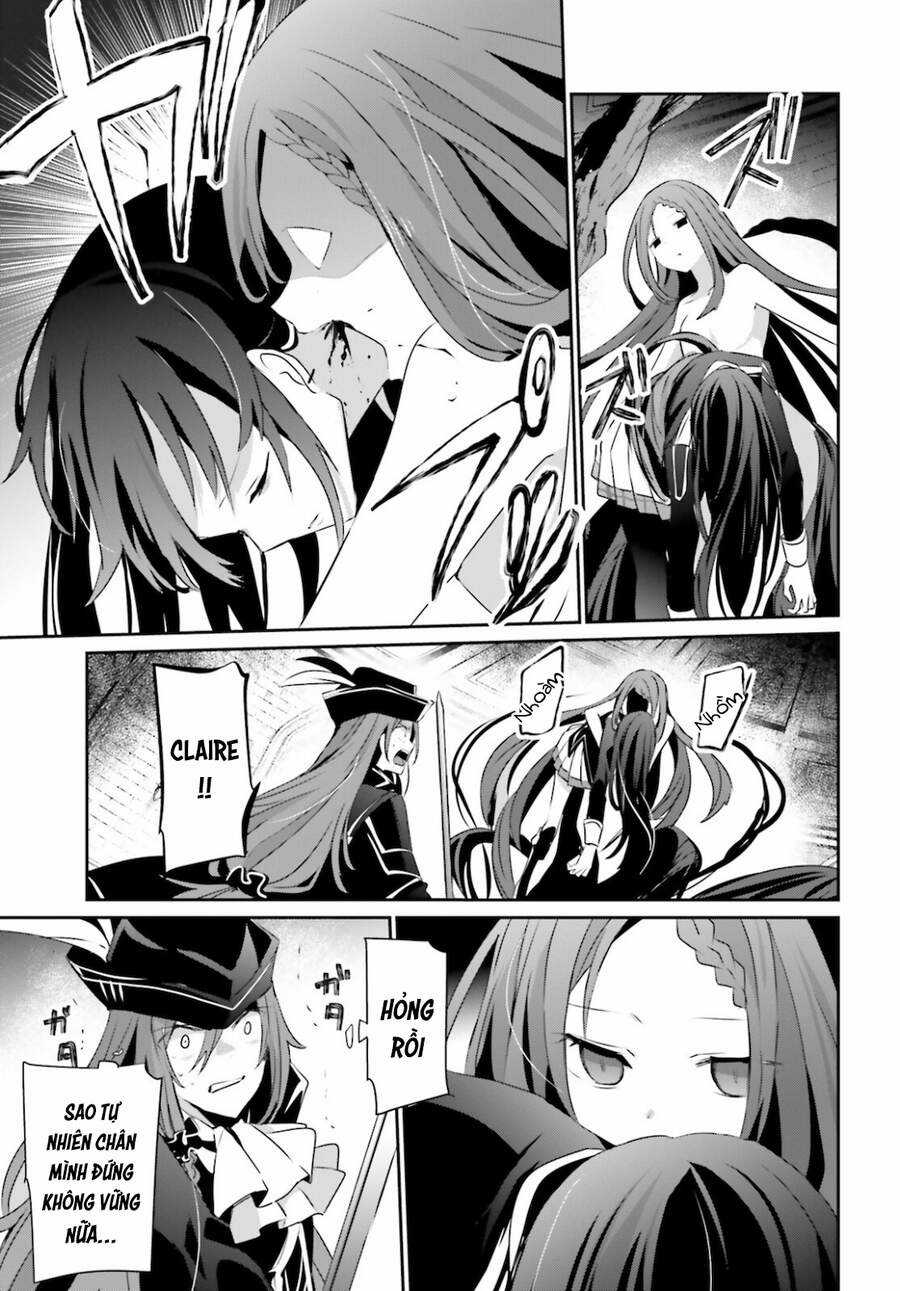 Tao Muốn Trở Thành Chúa Tể Bóng Tối!! Chương 31 trang 9