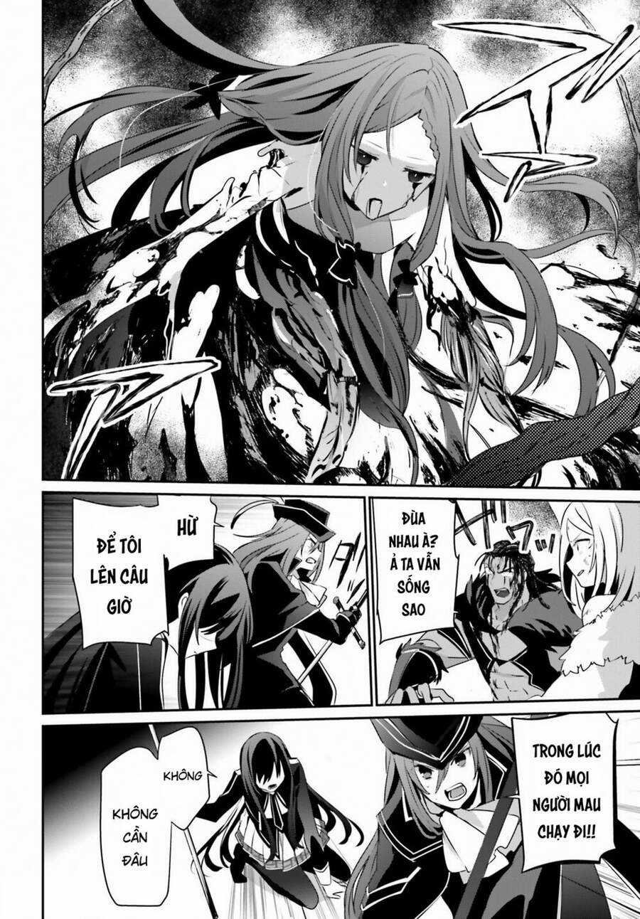 Tao Muốn Trở Thành Chúa Tể Bóng Tối!! Chương 32 trang 10